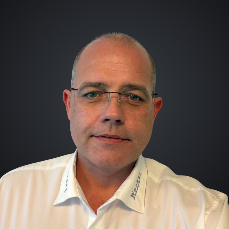 Dennis Olsen, owner and CEO of Work4s ApS