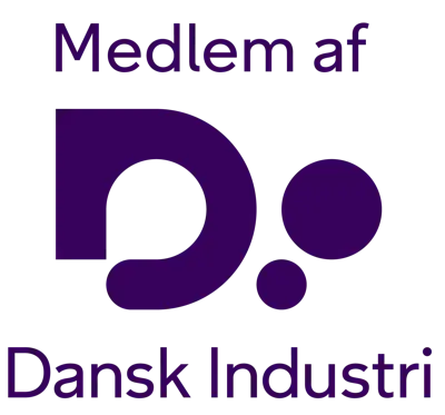 Member of Dansk Industri logo